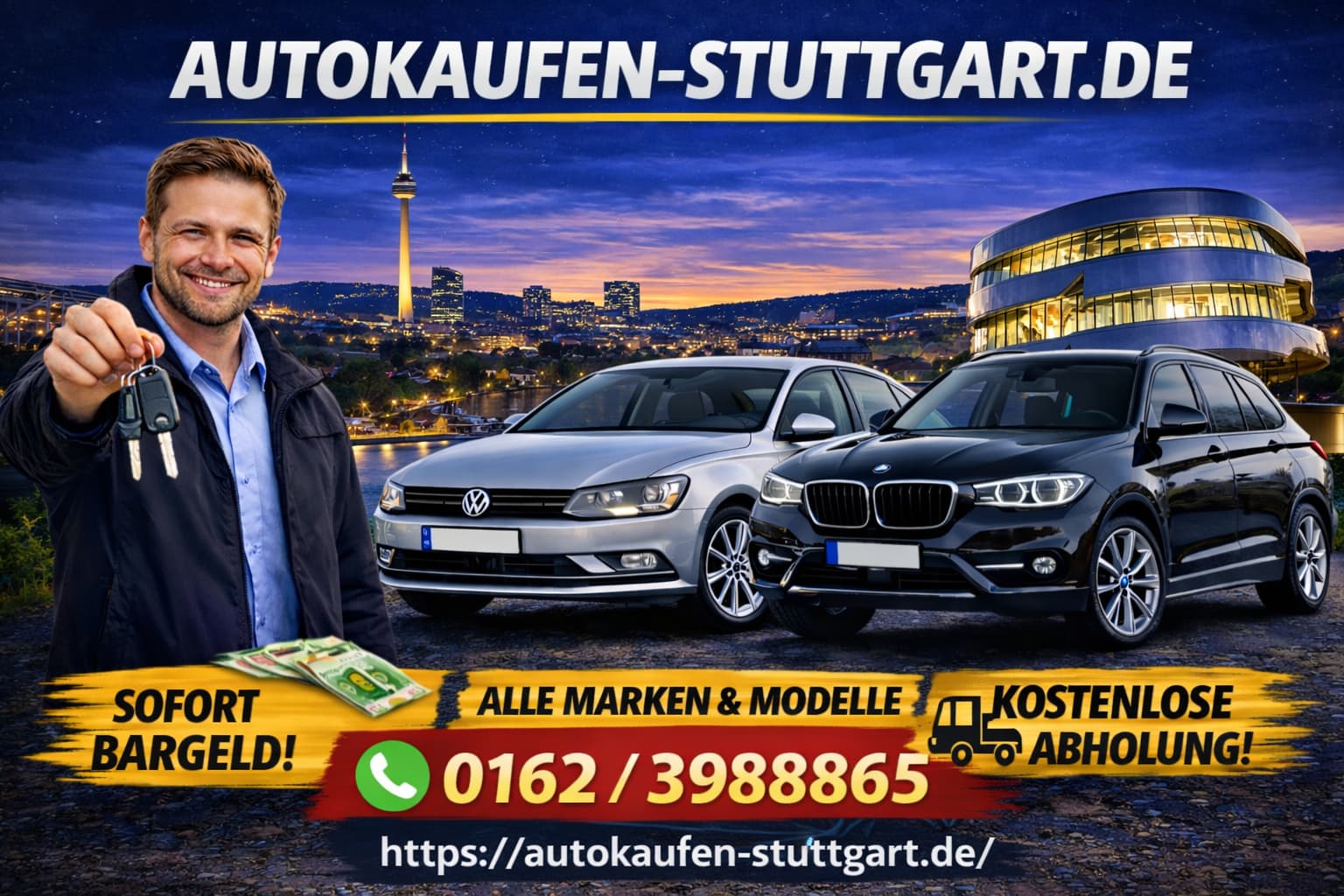 Autoverkauf Stuttgart